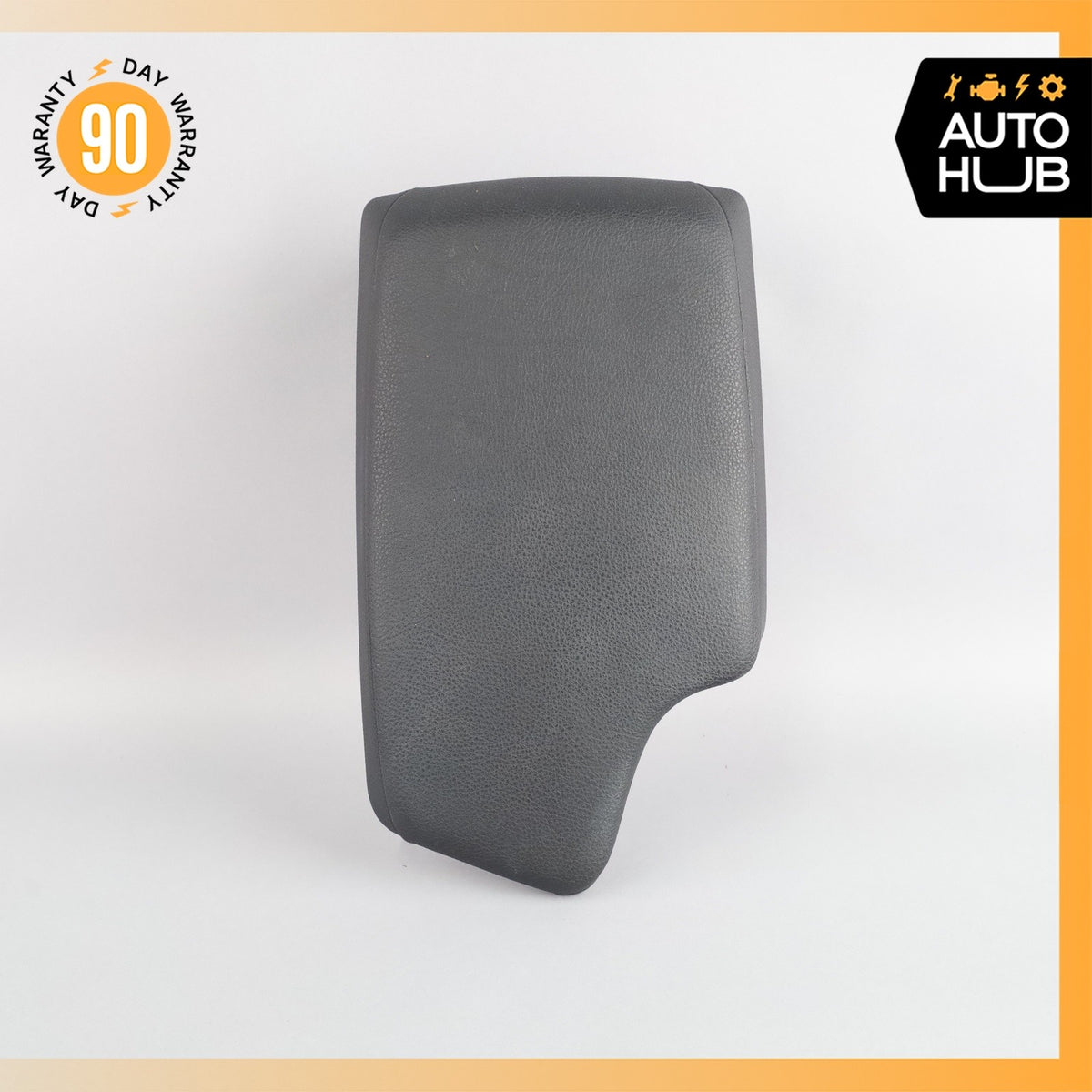 12-18 BMW F30 328i 320i 335i M3 Center Console Arm Rest Armrest Cover OEM 66k - photo 4