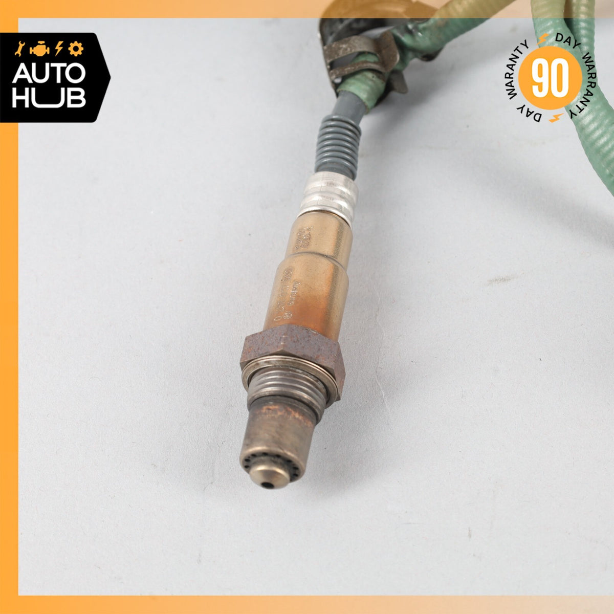 05-06 Mercedes W211 E320 CDI BlueTec Oxygen O2 Sensor Lambda 0035427218 OEM - photo 2