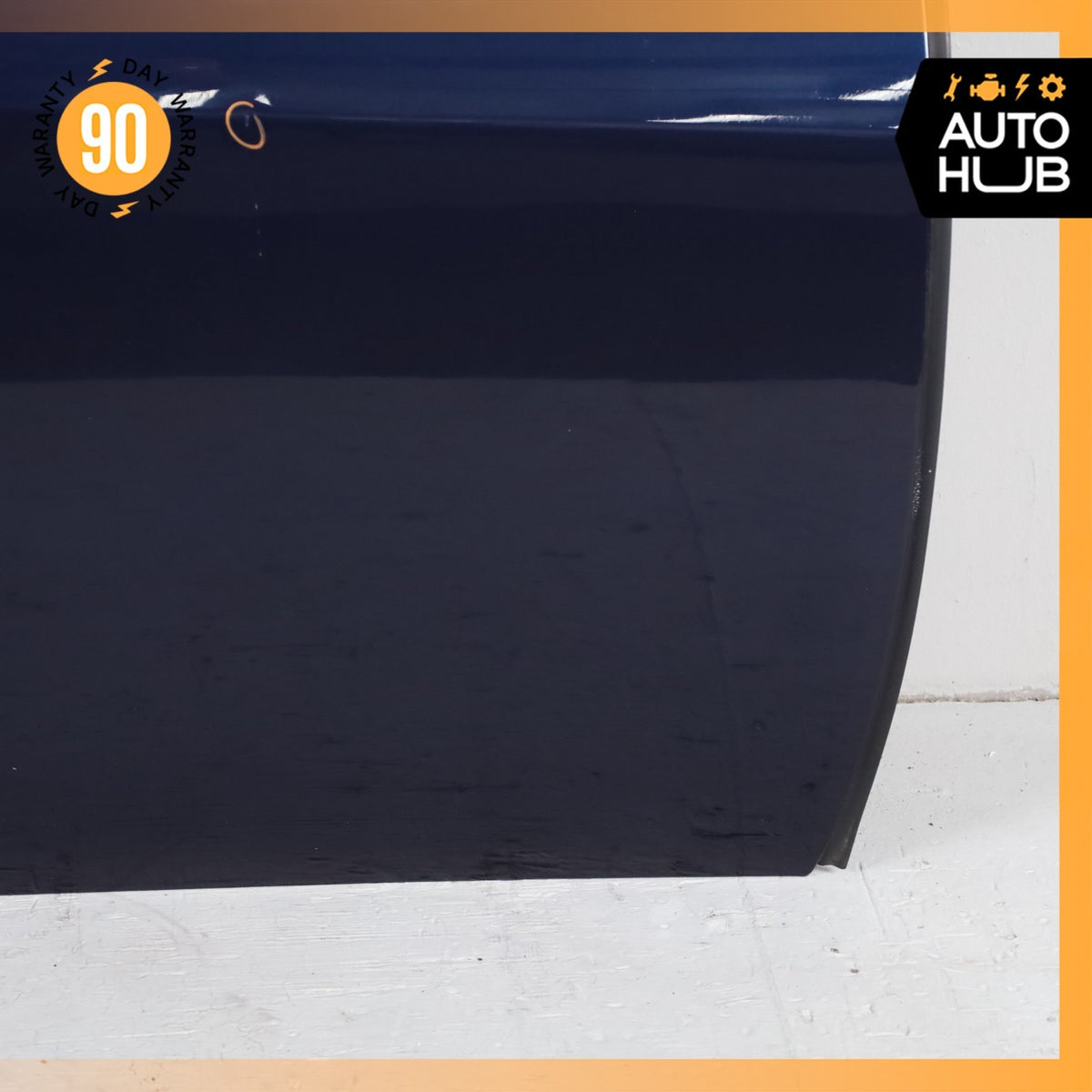 Maserati GranTurismo M145 Convertible Right Side Door Shell Frame Panel OEM 47k - photo 6