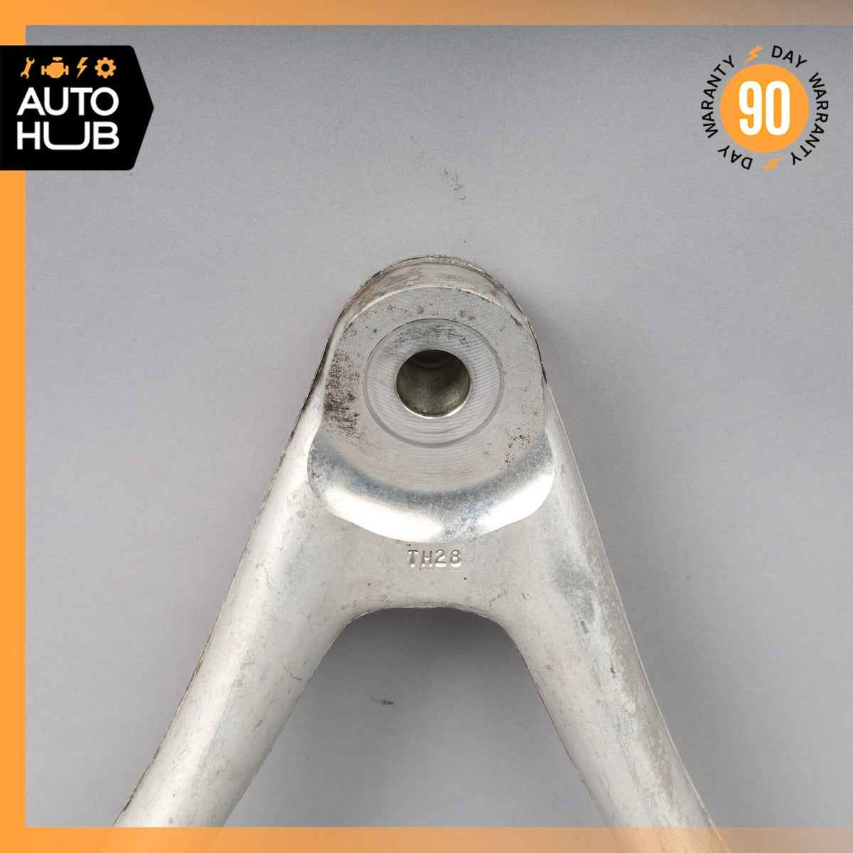 04-13 Cadillac XLR Front Right Side Upper Control Arm 10356431 OEM - photo 2