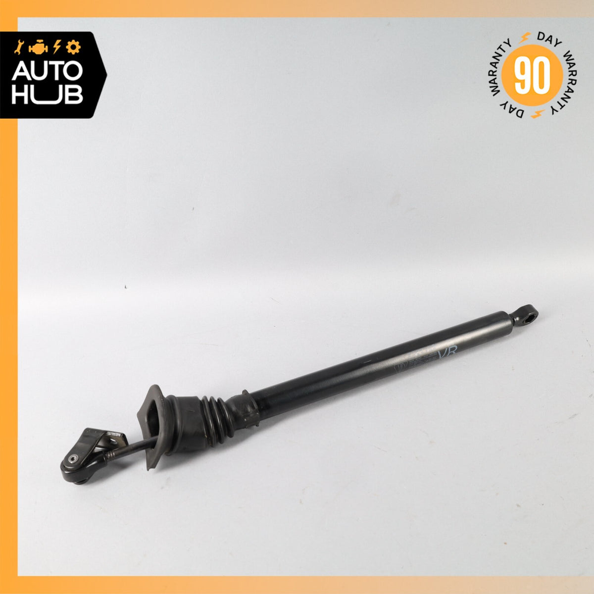 2018 Porsche Panamera 971 4S Front Right Side Door Check Strap Stop Stopper OEM - photo 5