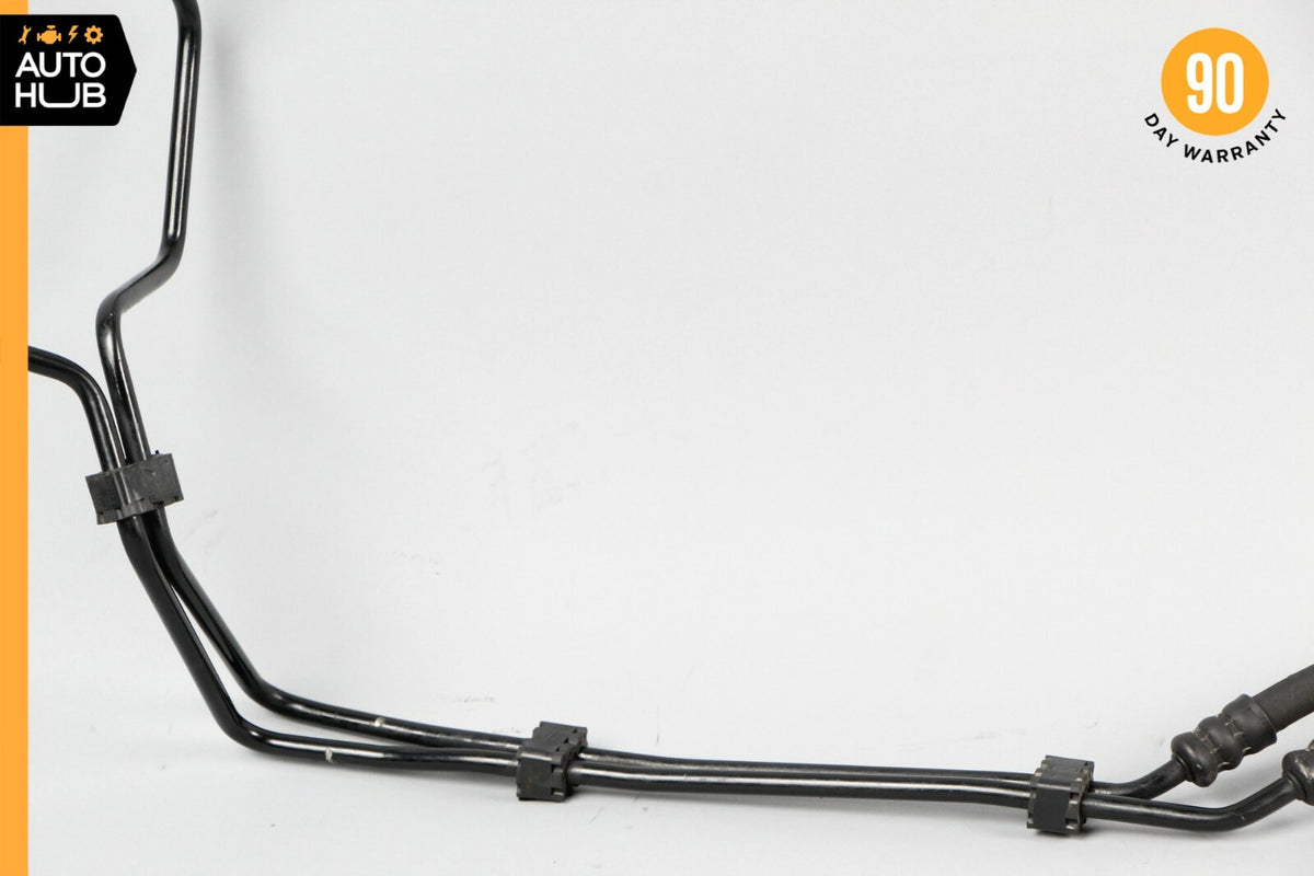 03-06 Mercedes R230 SL500 SL600 ABC Hydraulic Suspension Line Hose Pipes OEM - photo 9