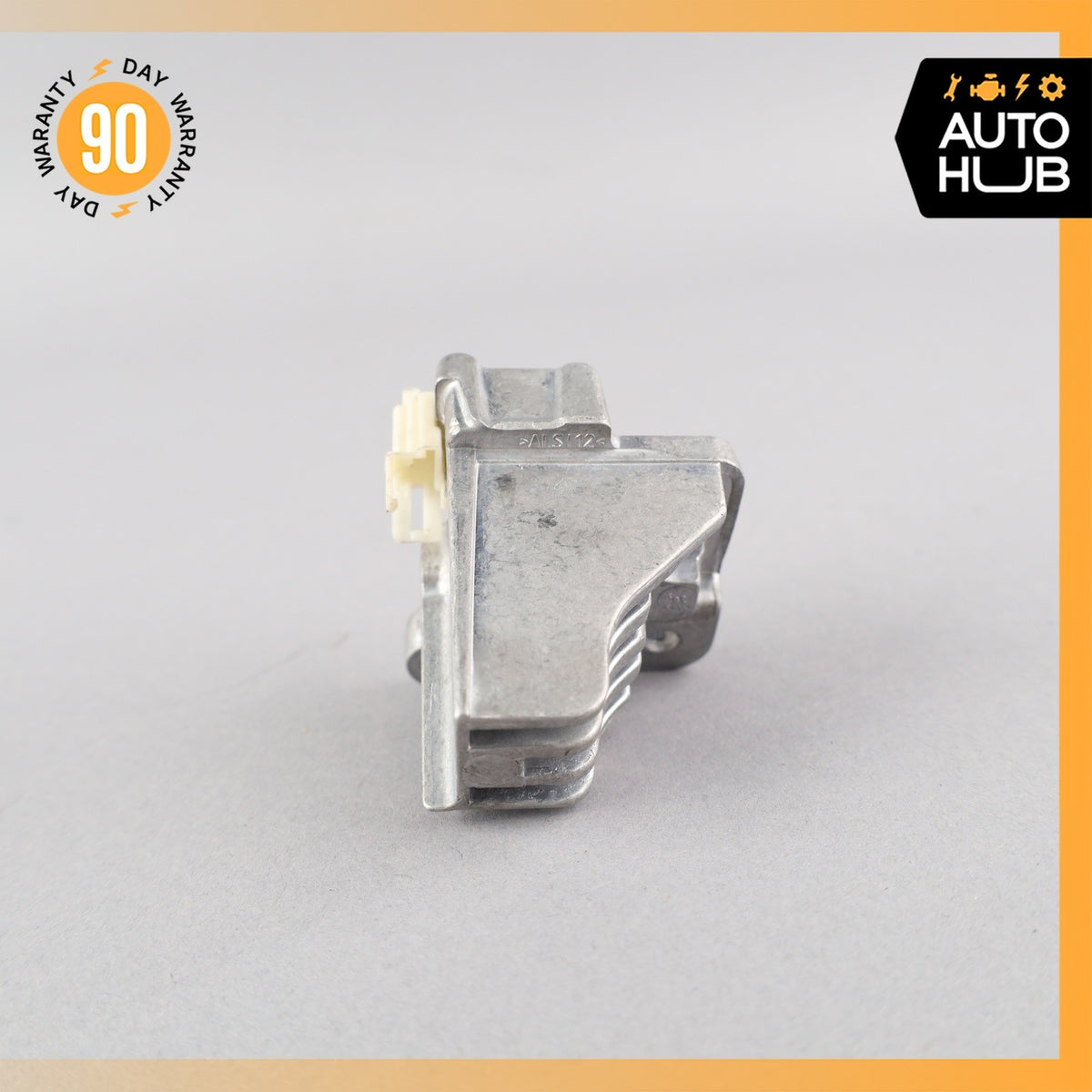 16-18 Audi 8V A3 E-Tron Left Headlight LED Ballast Control Module OEM - photo 4