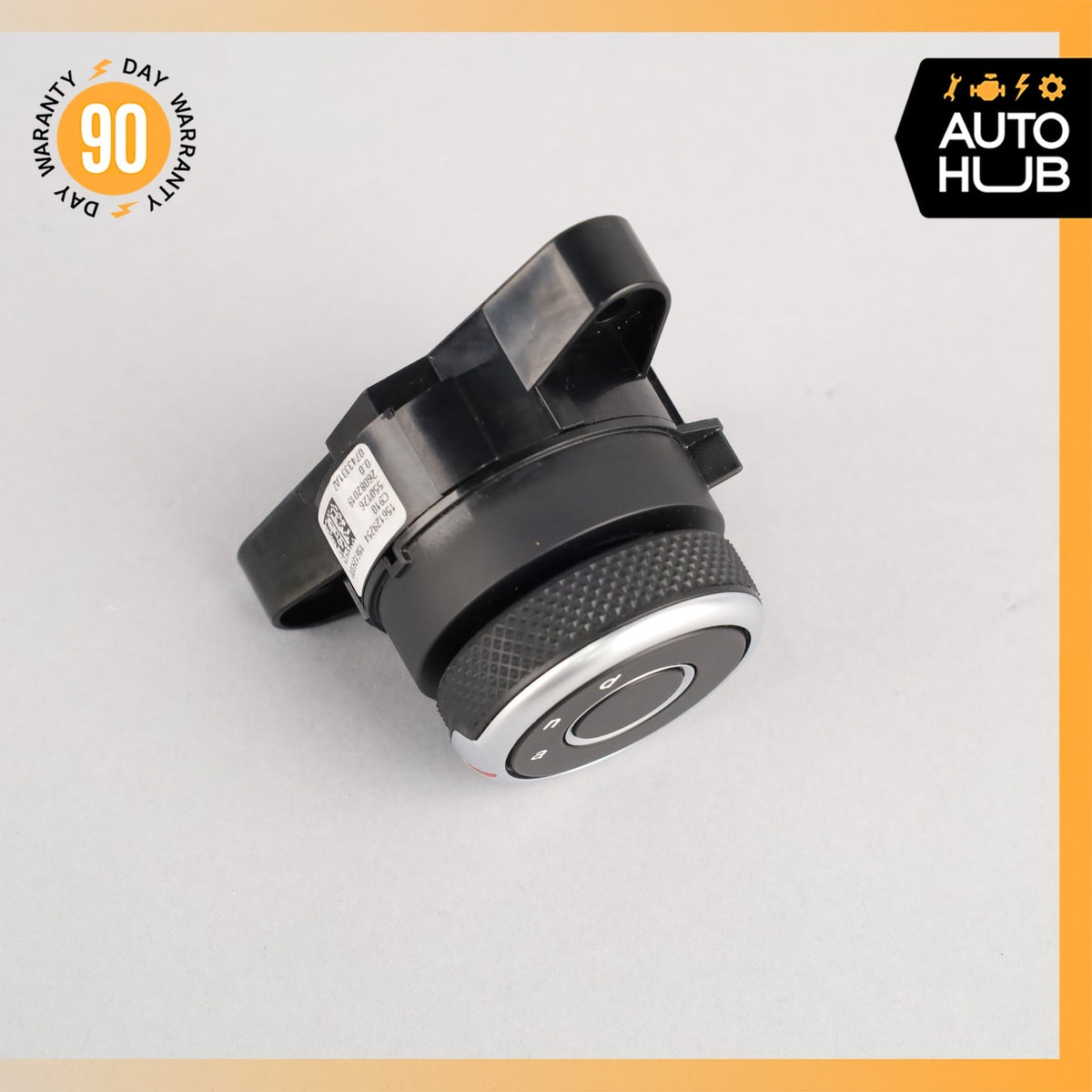 17-26 Alfa Romeo 952 Giulia Center Console Navigation Control Switch OEM 56k - photo 3
