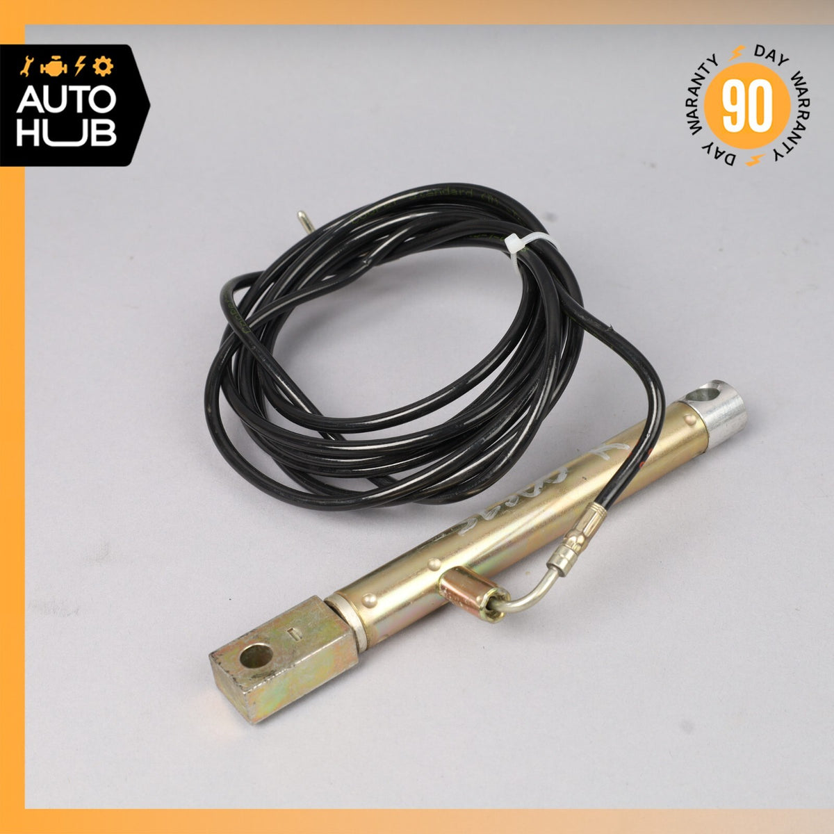 Mercedes R230 SL500 SL55 AMG Convertible Top Right Side Load Assist Cylinder OEM - photo 1