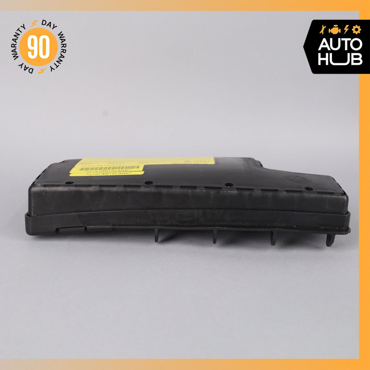 Bentley Continental Flying Spur Seat Airbag Air Bag SRS Front Left Side OEM - photo 10