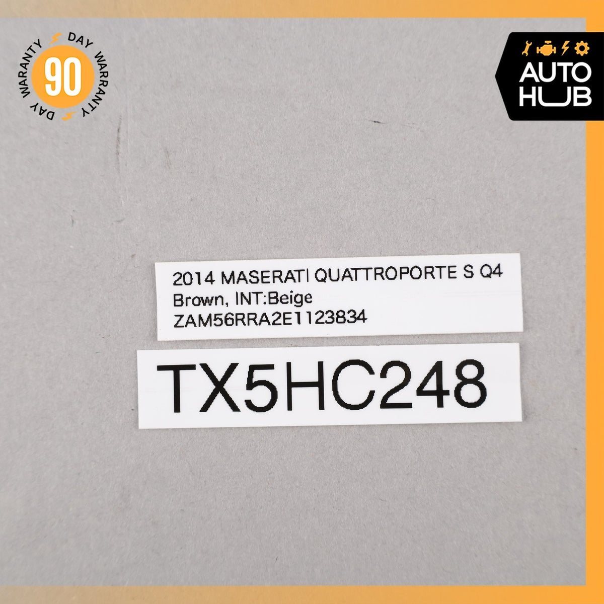 14-24 Maserati Quattroporte M156 Levante Transmission Gearbox Wire Harness OEM - photo 24