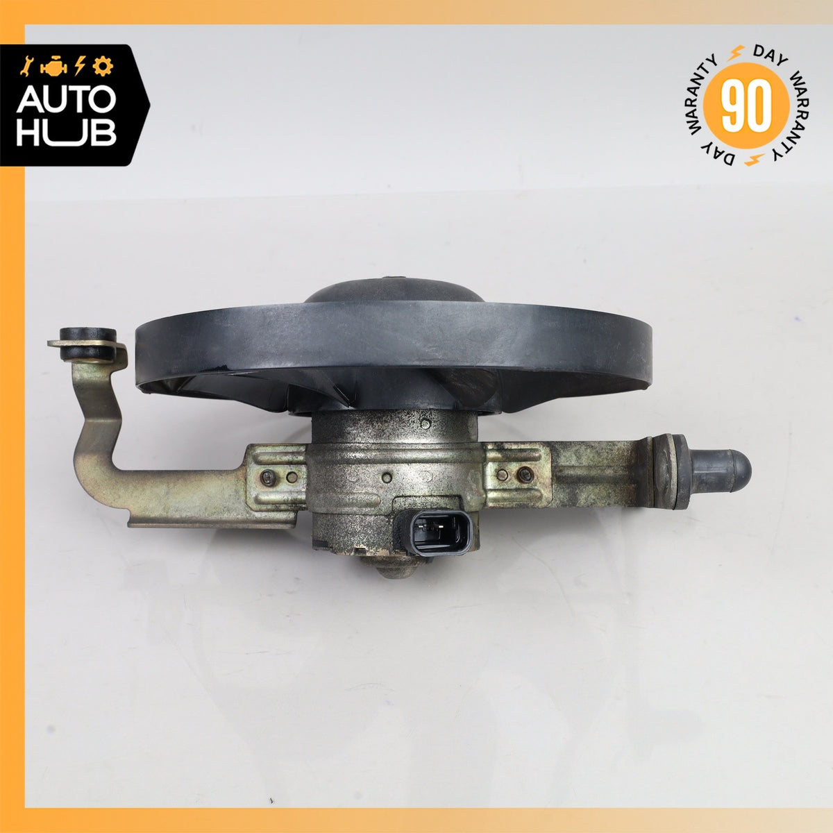 Porsche Boxster 986 Engine Radiator Cooling Fan Motor 98662403600 OEM - photo 6