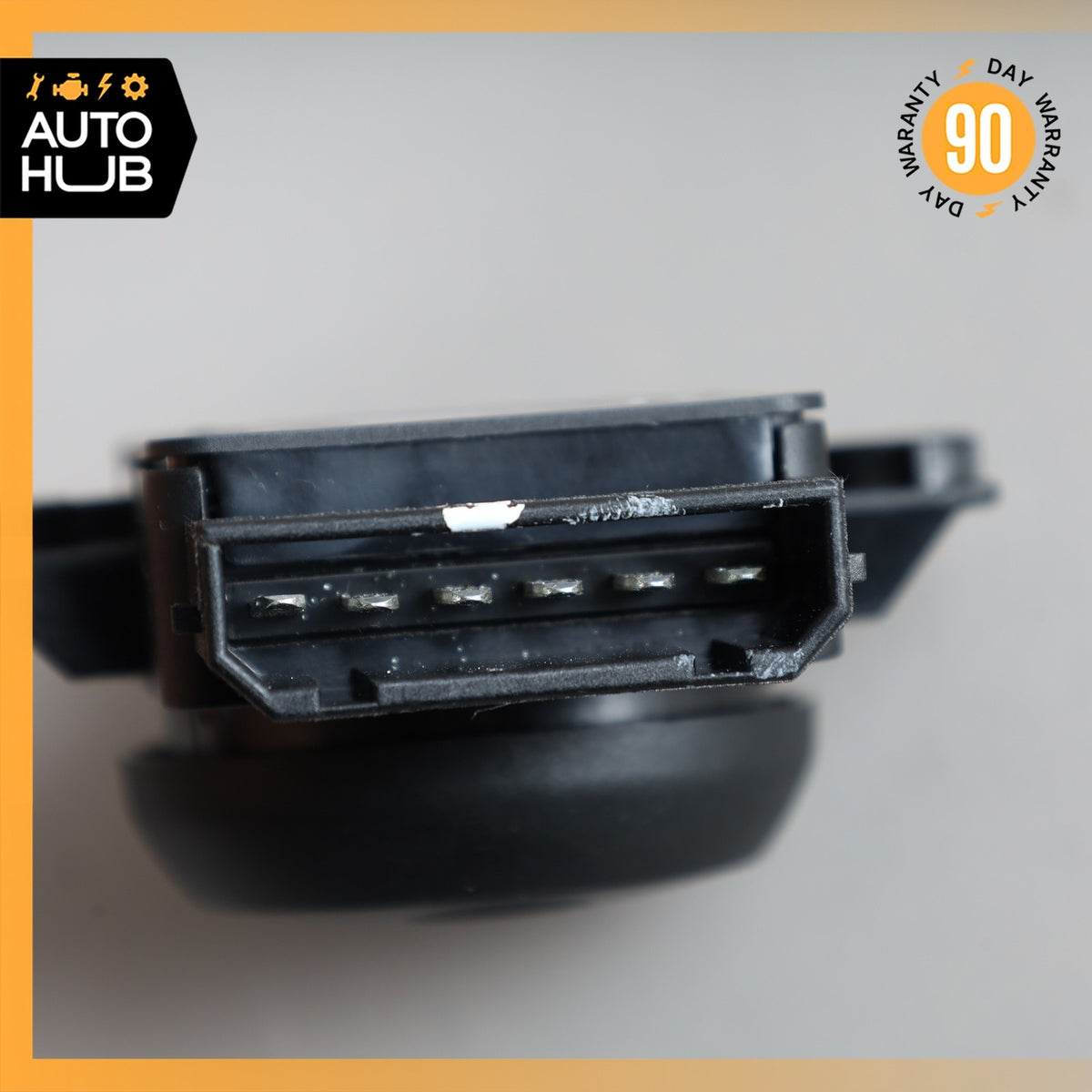 13-17 Audi B8.5 S5 A5 Front Right or Left Seat Lumbar Control Switch OEM 80k - photo 6