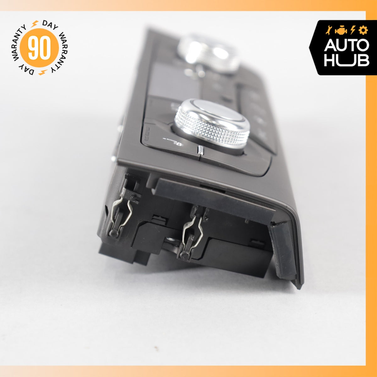 Audi C7 S6 Dashboard A/C Climate Control Panel Switch 4G0820043AE OEM - photo 11
