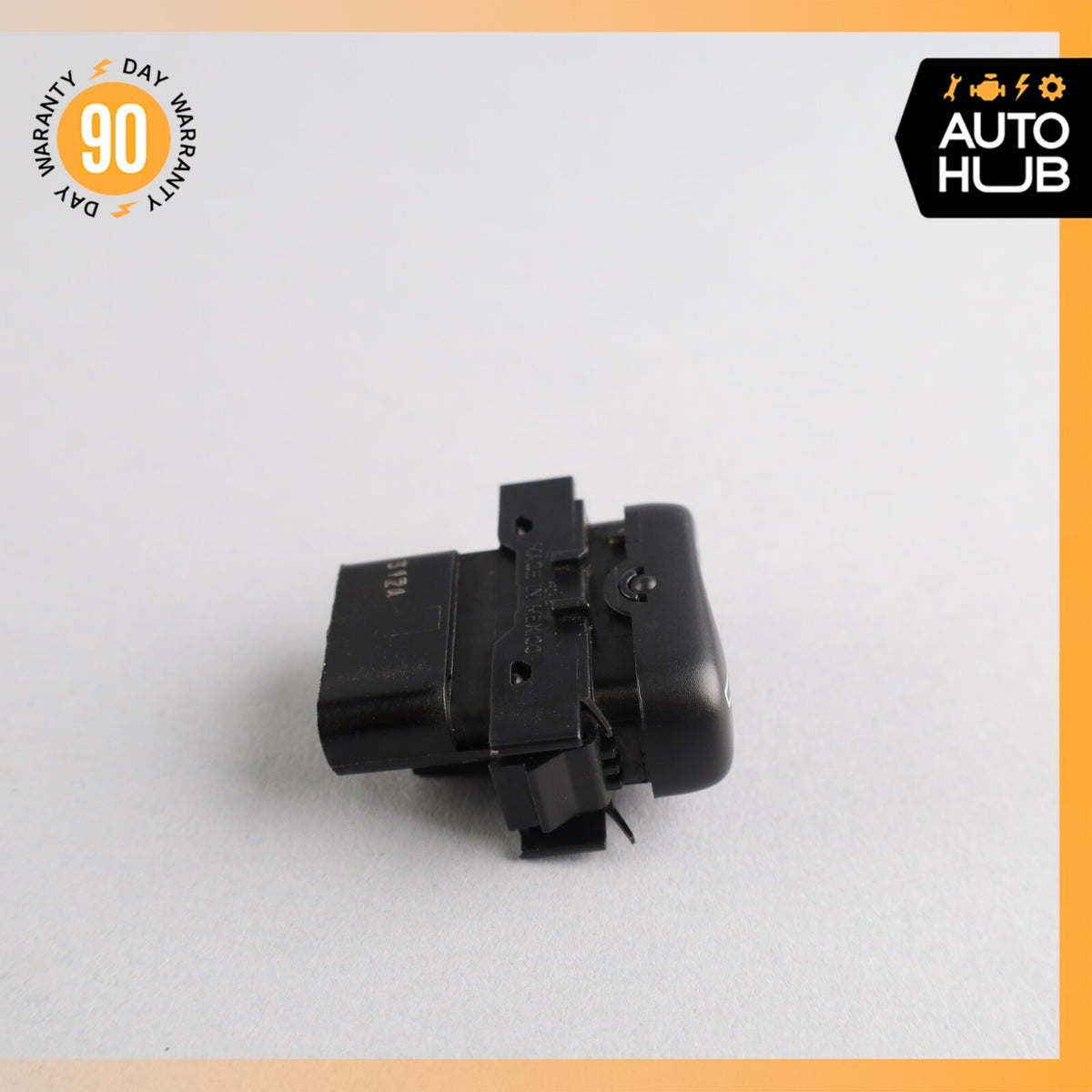 02-05 Mercedes W163 ML500 ML320 Front Seat Heater Switch Button 1638200210 OEM - photo 5