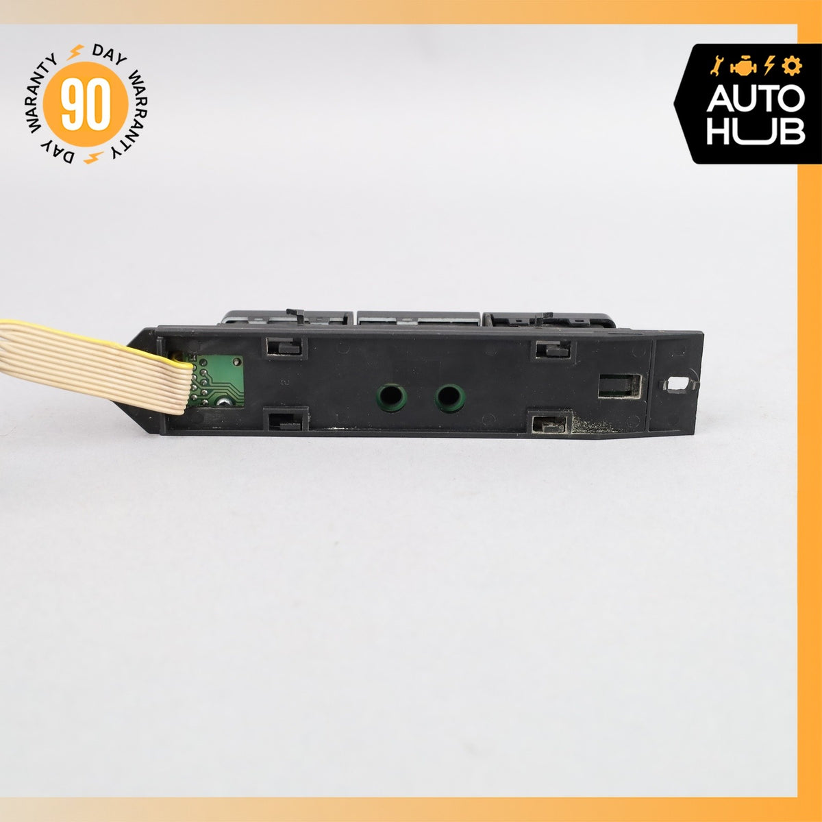 Mercedes R230 SL550 SL55 AMG Center Console ESP Switch Control Button OEM 51k - photo 10