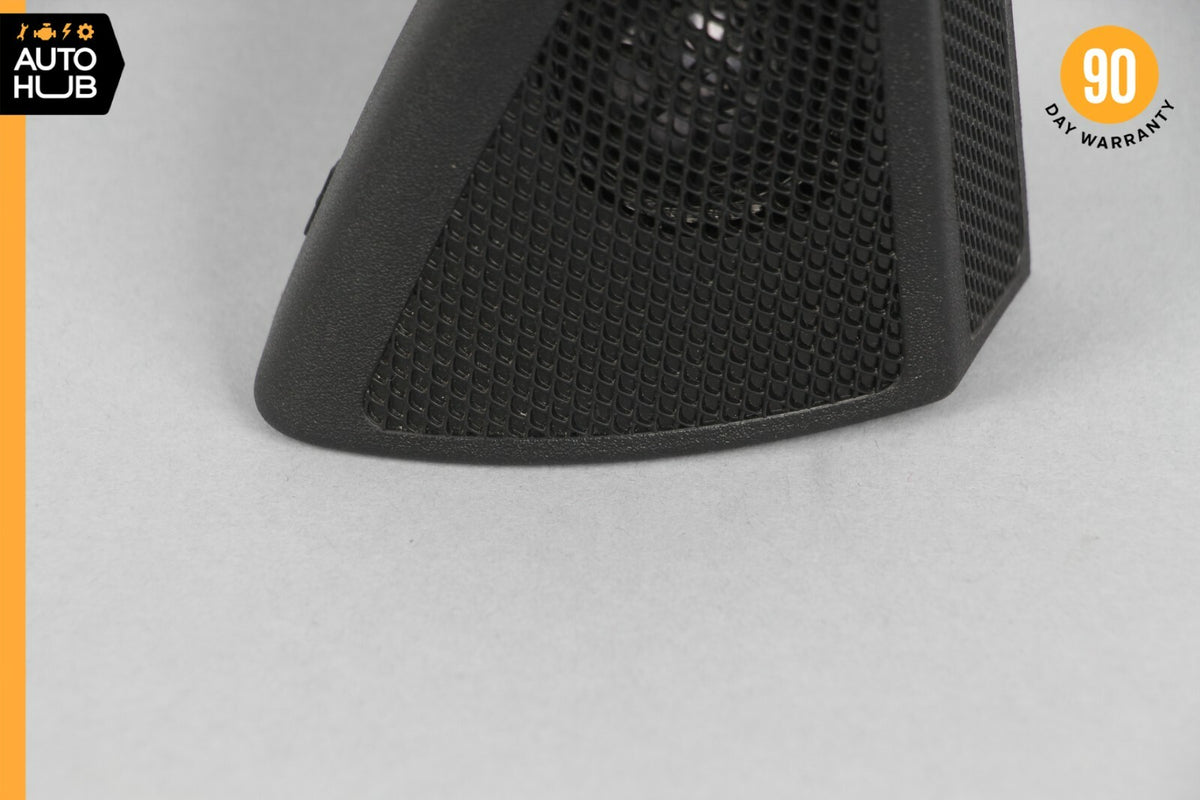 07-09 Mercedes W211 E320 E550 Tweeter Speaker Cover Right Passenger Side OEM - photo 3