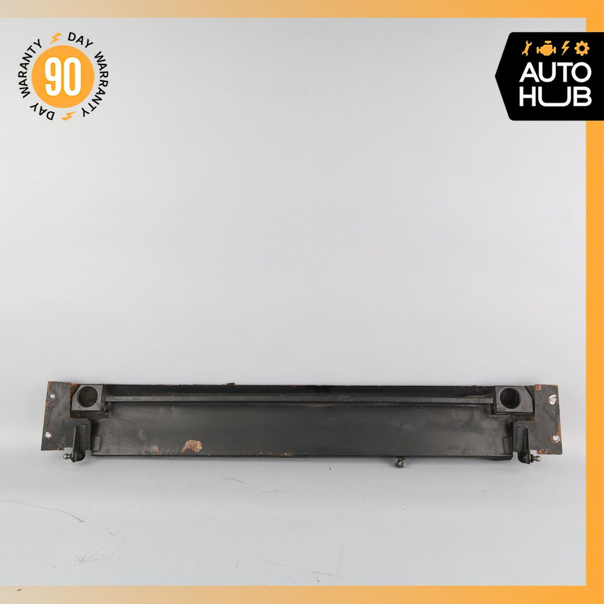 00-04 Aston Martin DB7 Vantage Front Radiator Upper Support Mount Bracket OEM - photo 7