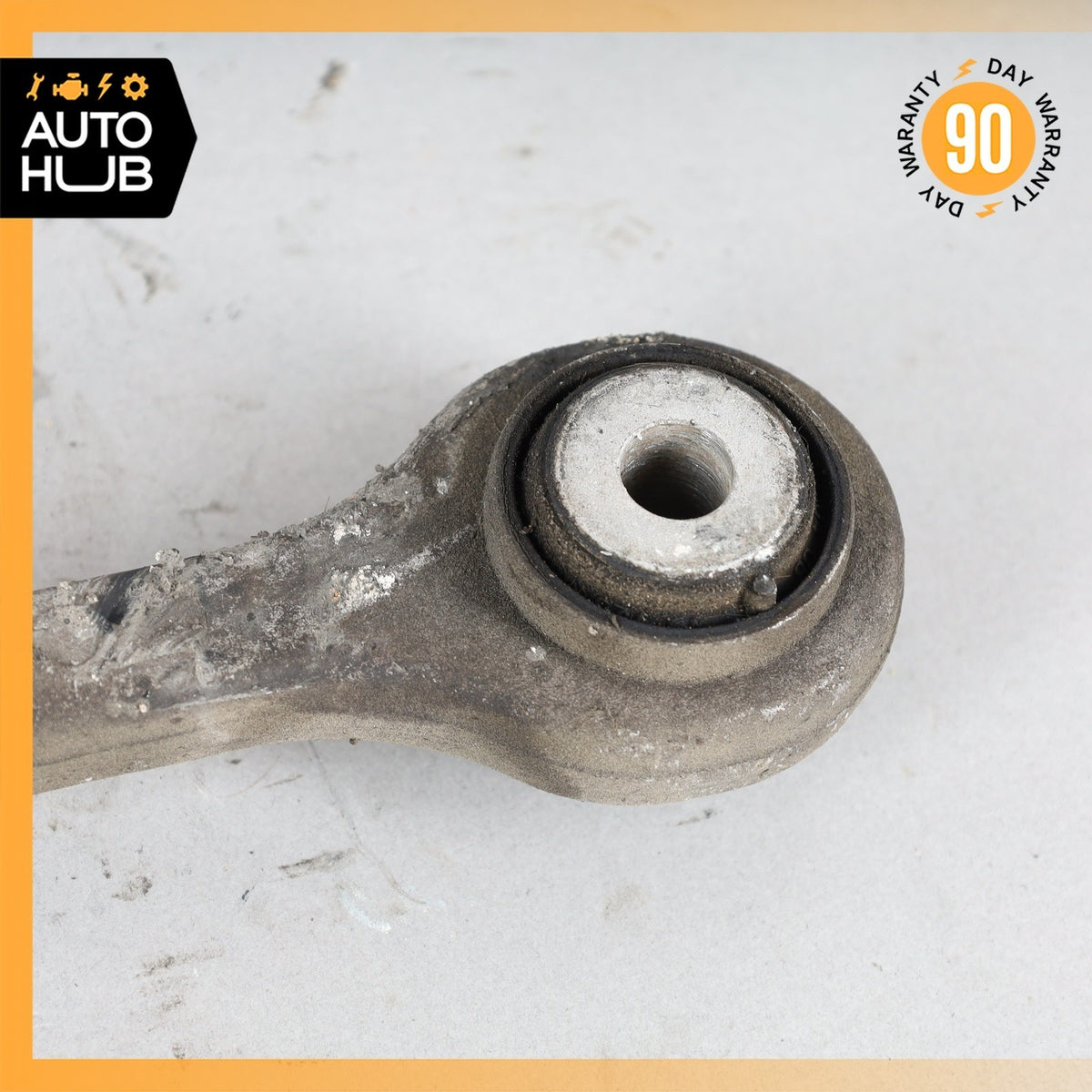 Mercedes W222 S65 AMG Rear Left Side Lower Trailing Control Arm OEM - photo 6