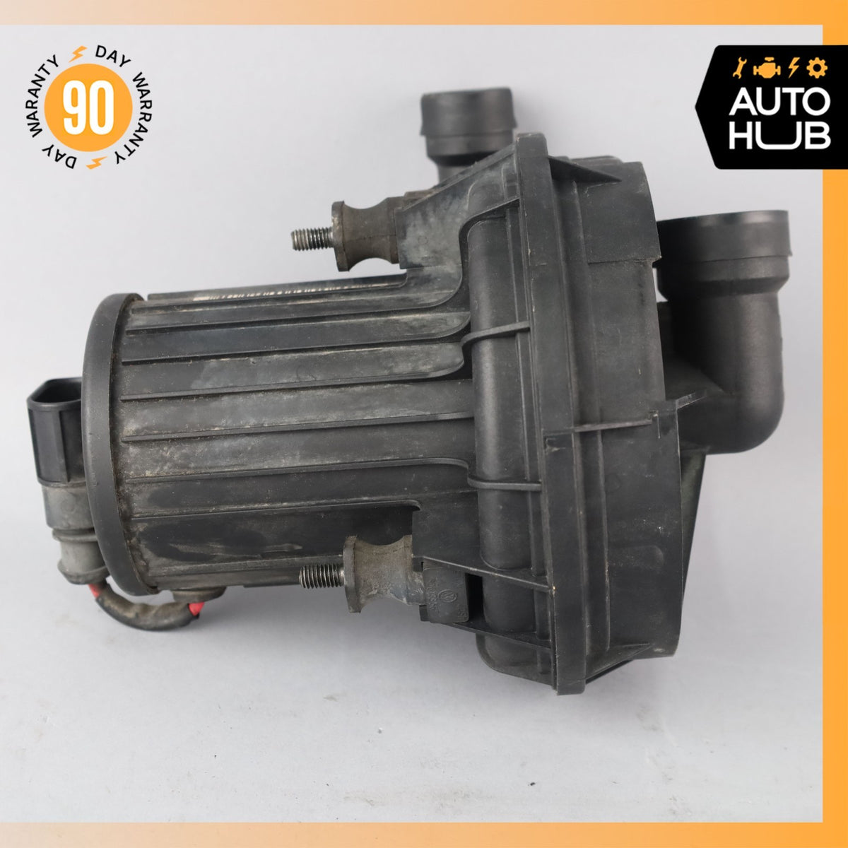 03-13 Bentley Continental GT Flying Spur Air Injection Smog Pump OEM 3W0131083B - photo 5