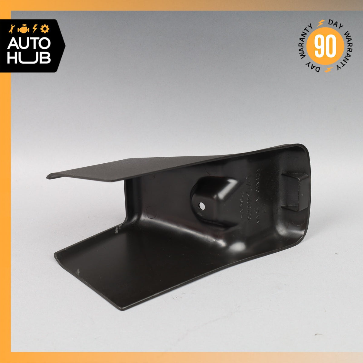 04-09 Cadillac XLR Front Left or Right Side Seat Frame Cover OEM 51k - photo 8