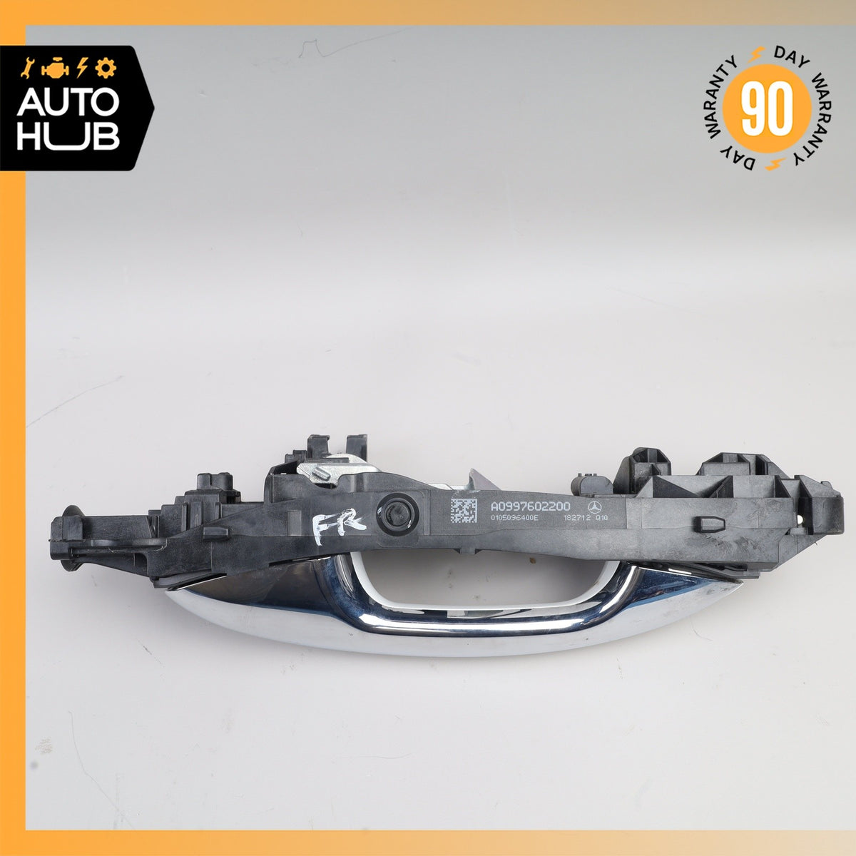 Mercedes W213 E300 Right Passenger Side Door Handle OEM - photo 10
