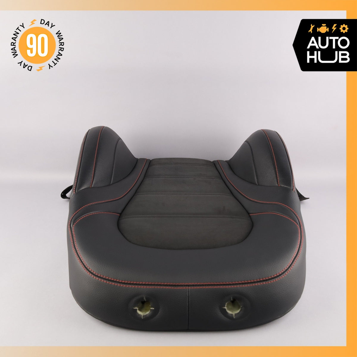17-21 Mercedes W205 C43 AMG Top Upper Seat Cushion Front Right or Left Side OEM - photo 11