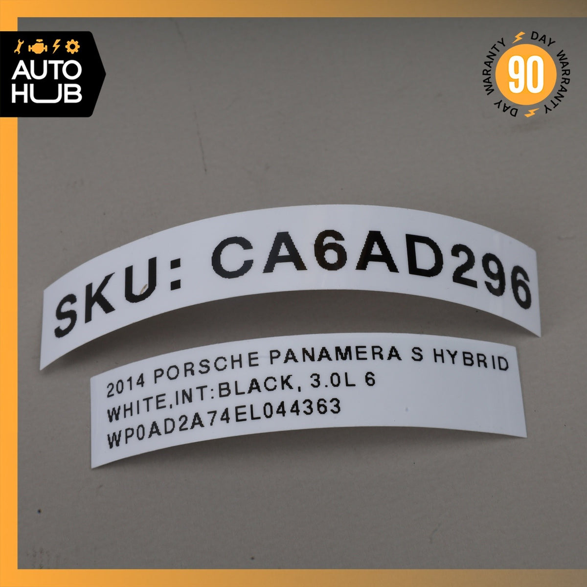10-16 Porsche Panamera 970 Hybrid S Dash Knee Cover Panel Left OEM 51k - photo 19