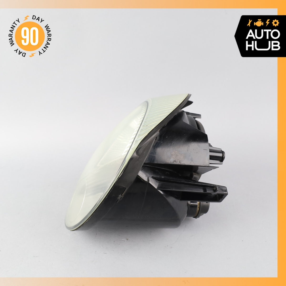 02-05 Ford Thunderbird Headlight Head Lamp Left Driver Side 1W6313006A OEM 73k - photo 12