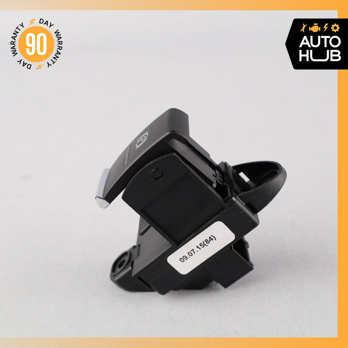 11-18 Porsche Cayenne 958 Electronic Parking Button Switch 7P5827225 OEM - photo 2