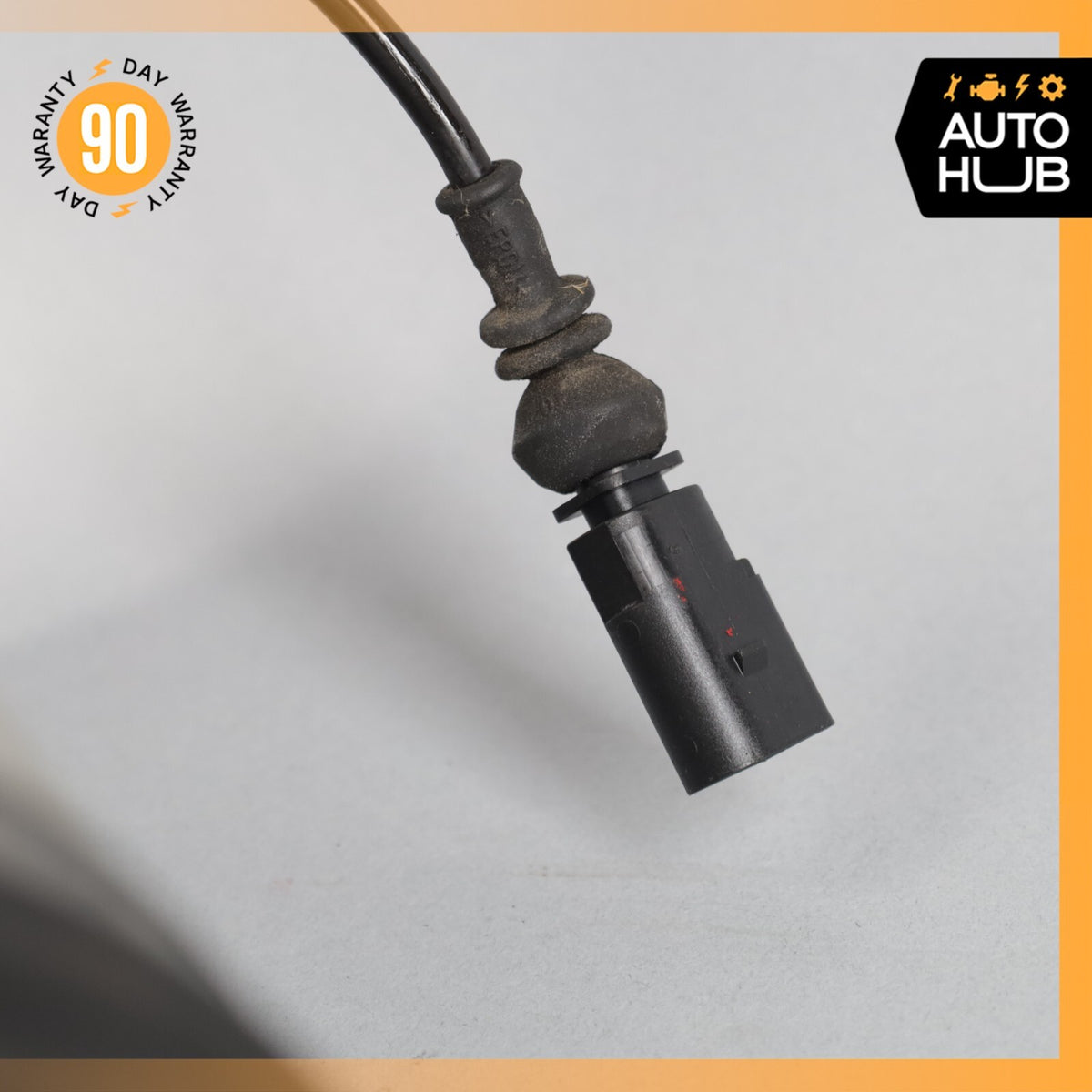 03-10 Bentley Continental GT Rear Left Driver Air Ride Air Shock Strut OEM - photo 8
