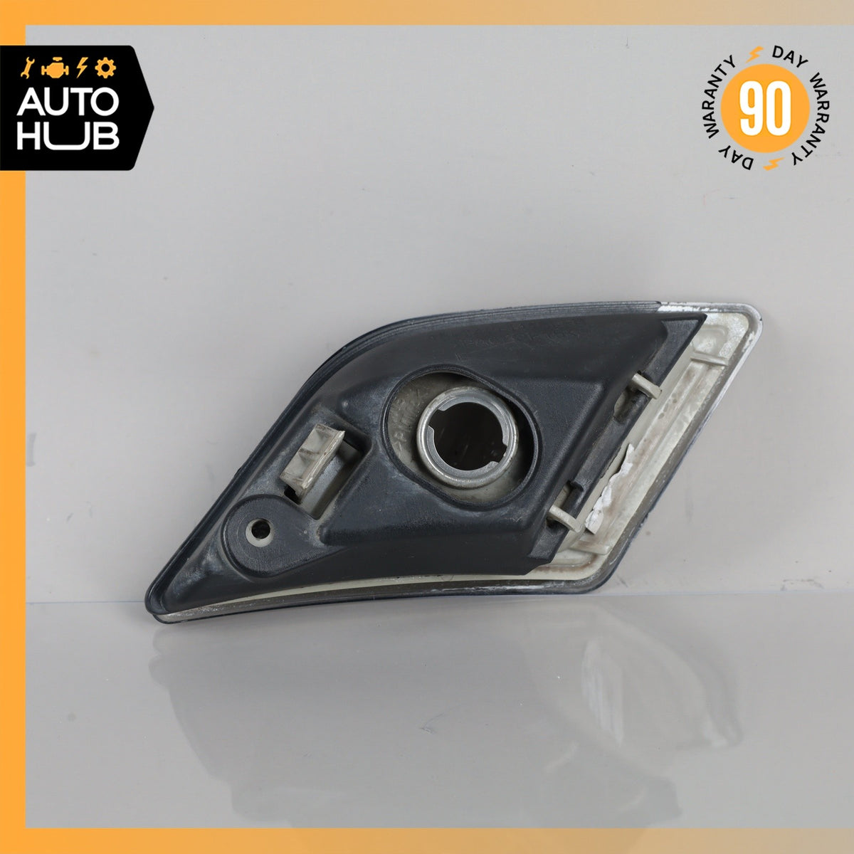 07-15 Mercedes W204 C63 AMG C300 Front Bumper Turn Signal Light Left Aftermarket - photo 9
