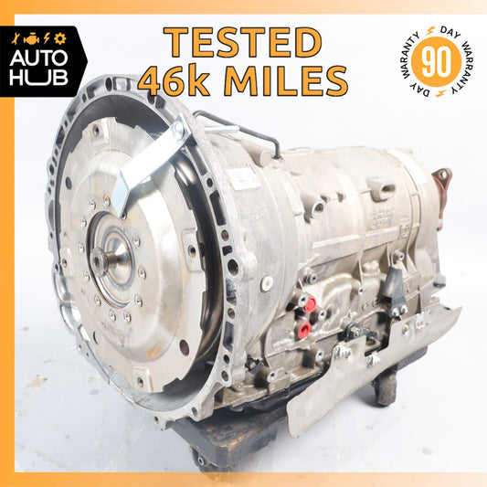 2010 Jaguar X150 XKR 5.0L Supercharged 6HP-28 Automatic Transmission OEM 46k - photo 1