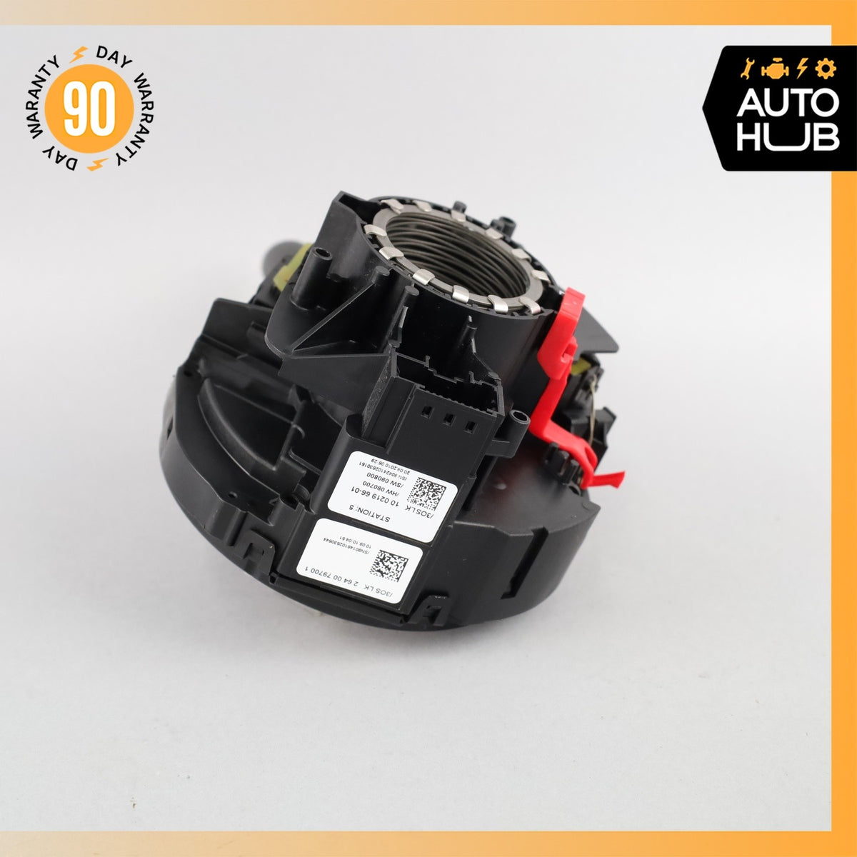 11-13 Mercedes W207 E350 E63 CLS63 Steering Column Switches Clock Spring OEM - photo 8