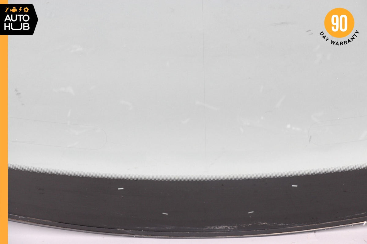 03-04 Mercedes R230 SL500 SL55 AMG Front Windshield Glass Wind Shield OEM - photo 6
