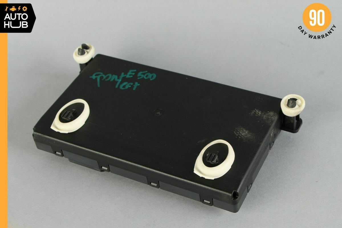 03-09 Mercedes W211 E500 E320 Front Left Side Door Control Module 2118208185 OEM - photo 3