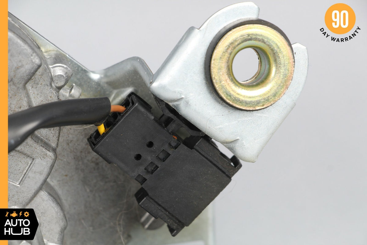 98-05 Mercedes W163 ML500 ML55 AMG Rear Glass Windshield Wiper Motor 1638203142 - photo 5