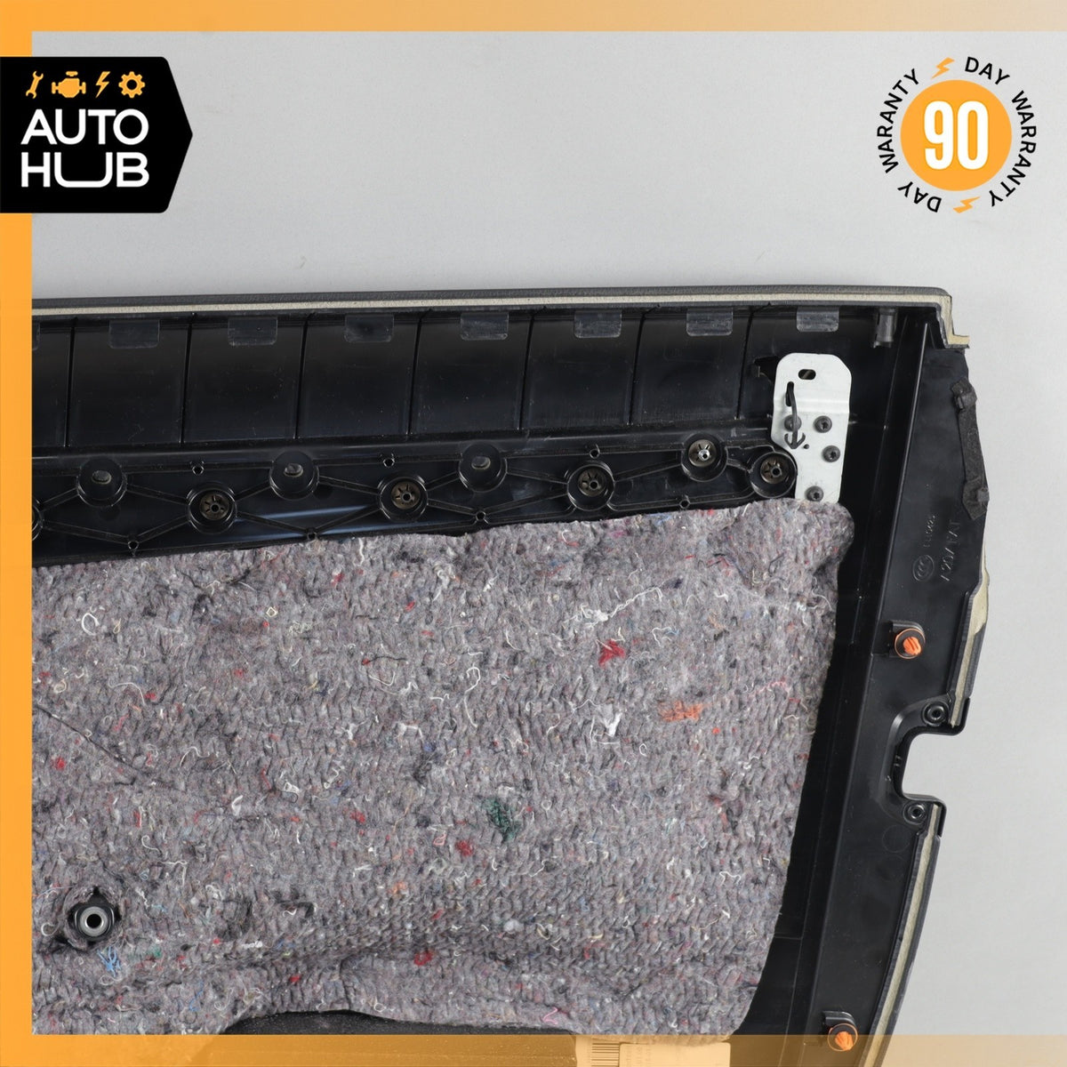 14-17 Mercedes W207 E400 E550 Convertible Left Side Interior Door Panel OEM 58k - photo 16