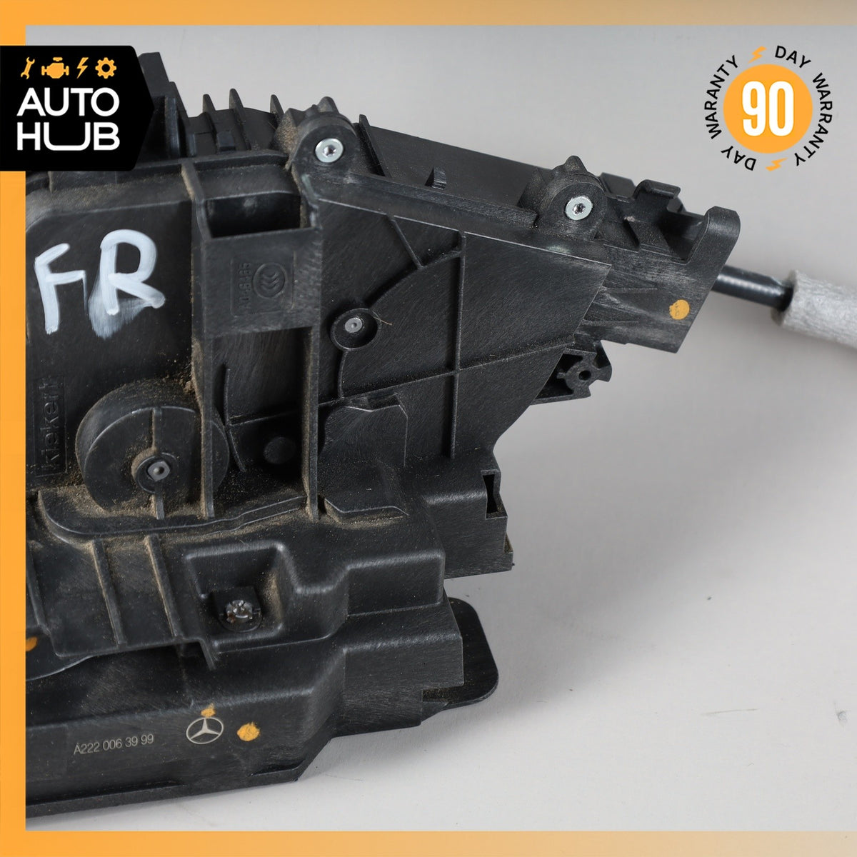 15-20 Mercedes W205 C300 C350e Front Right Side Door Lock Latch Actuator OEM - photo 5