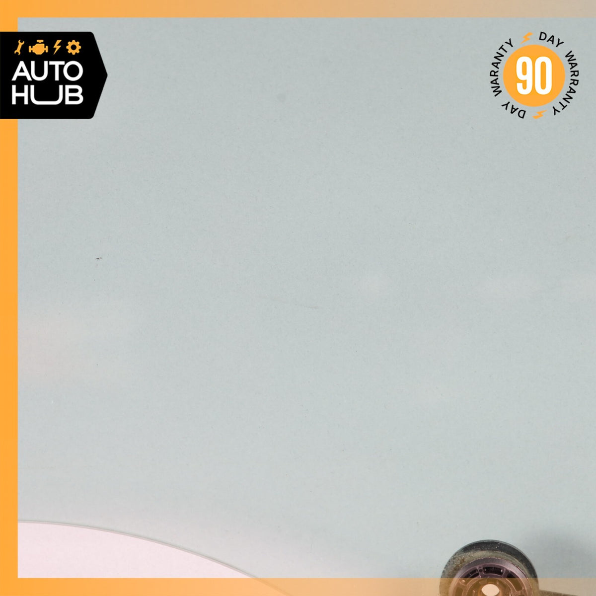 11-17 Mercedes W207 E550 Convertible Rear Left Quarter Window Glass OEM 46k - photo 16