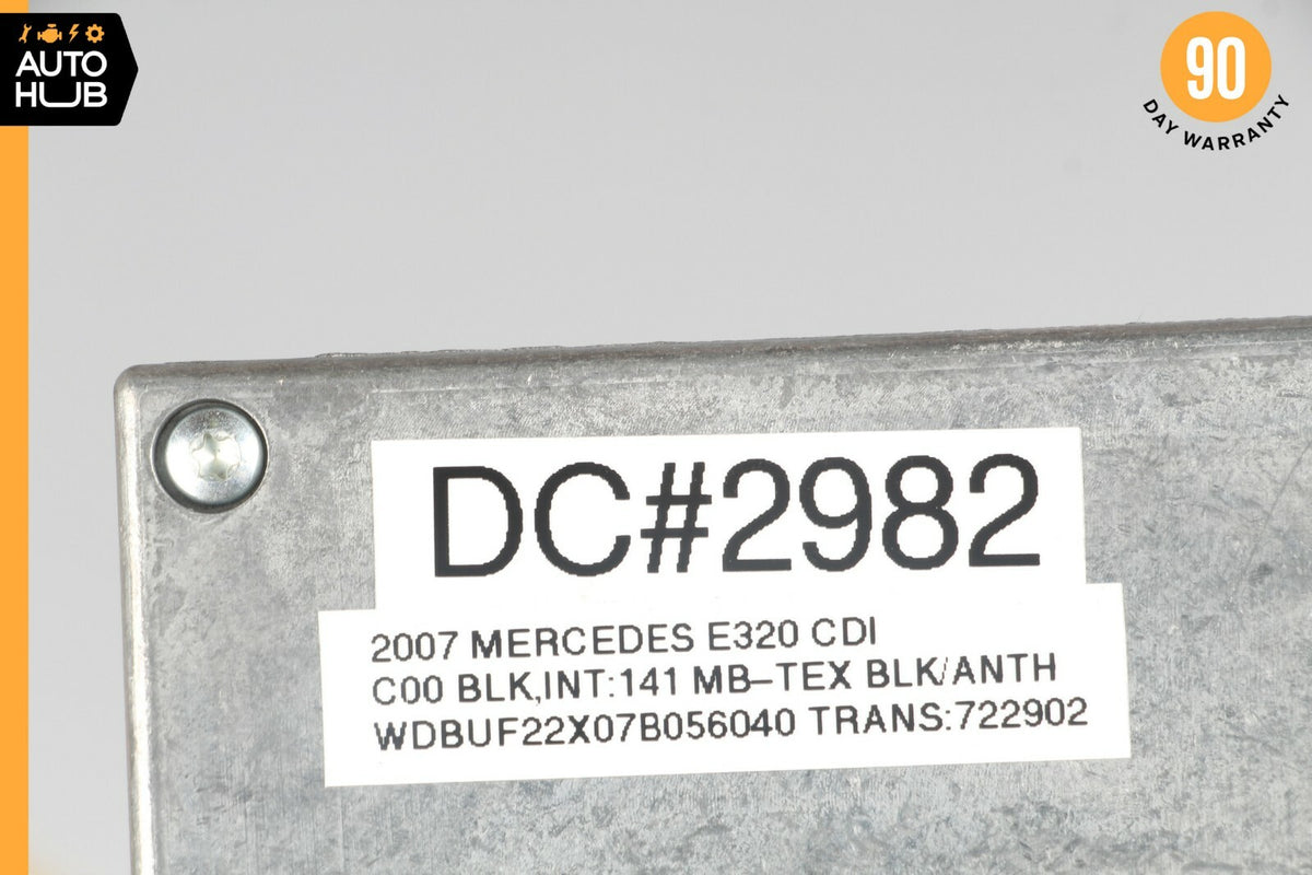 07-13 Mercedes W211 E320 GL450 Voice Language Communication Control Module OEM - photo 6