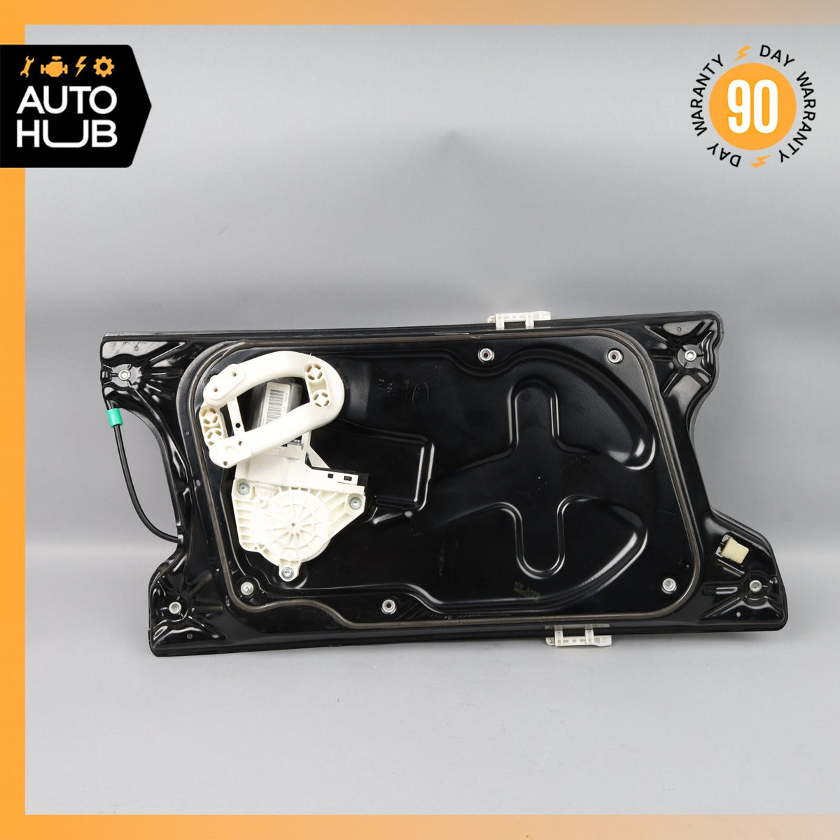 08-14 Land Rover LR4 HSE Window Regulator Motor Front Right Side OEM - photo 2