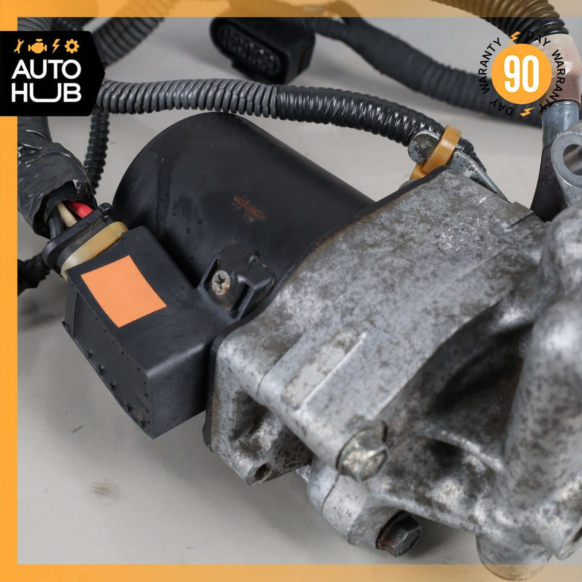 15-18 Porsche Cayenne 958 Panamera 970 E-Hybrid Transmission Oil Pump OEM - photo 23