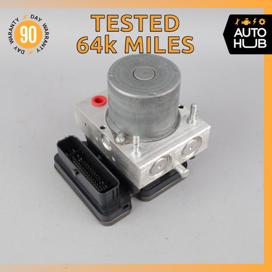 17-19 Maserati Levante M161 Ghibli M157 ABS Anti Lock Brake Pump Module OEM 64k - photo 1