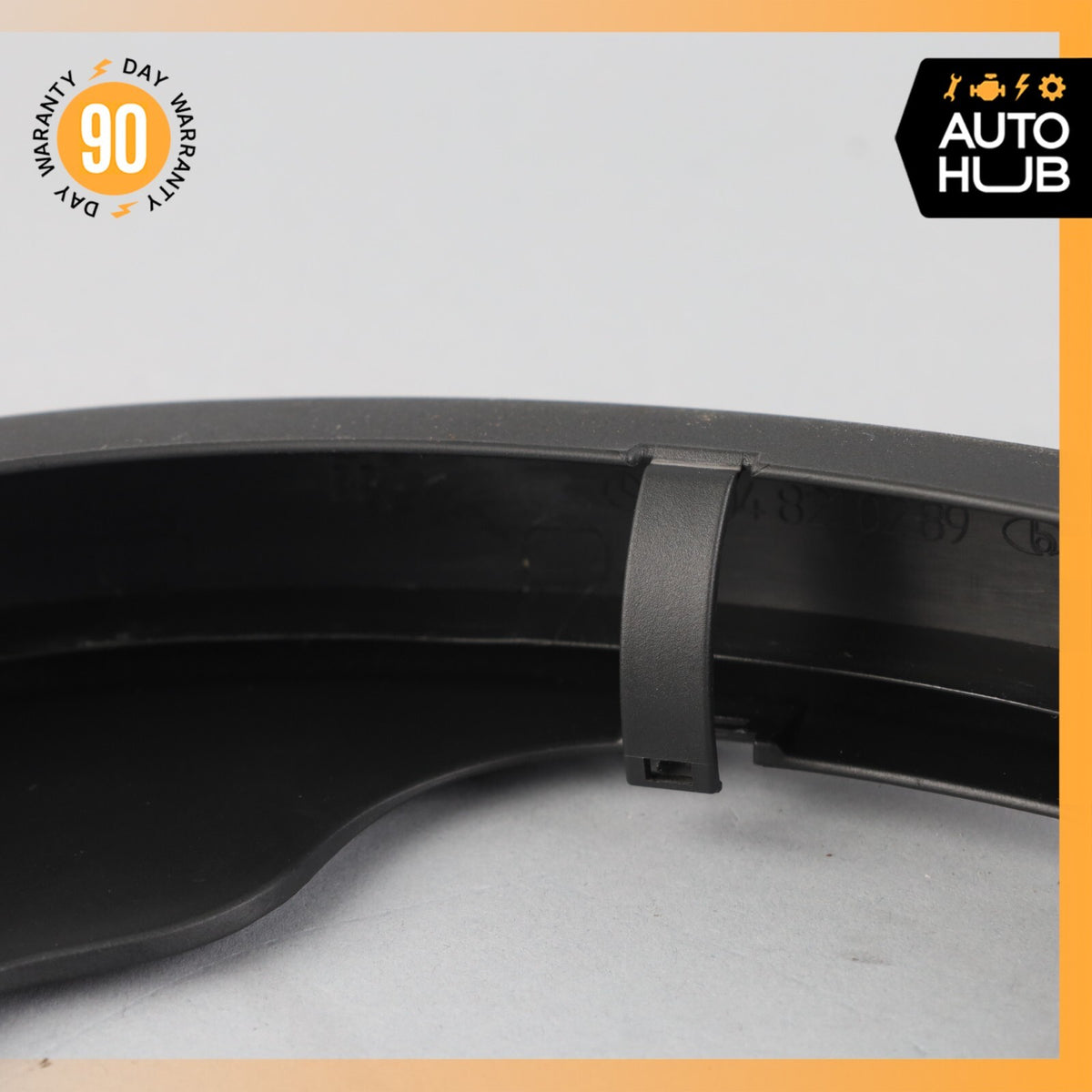 Mercedes W204 C300 C350 Trunk Hinge Bracket Cover Trim Left & Right Side OEM - photo 20