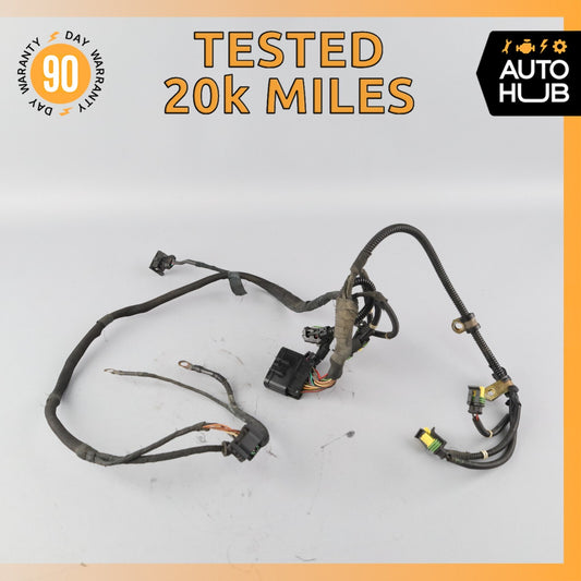 02-07 Maserati M138 4200 Coupe Quattroporte F1 Transmission Wire Harness OEM - photo 1