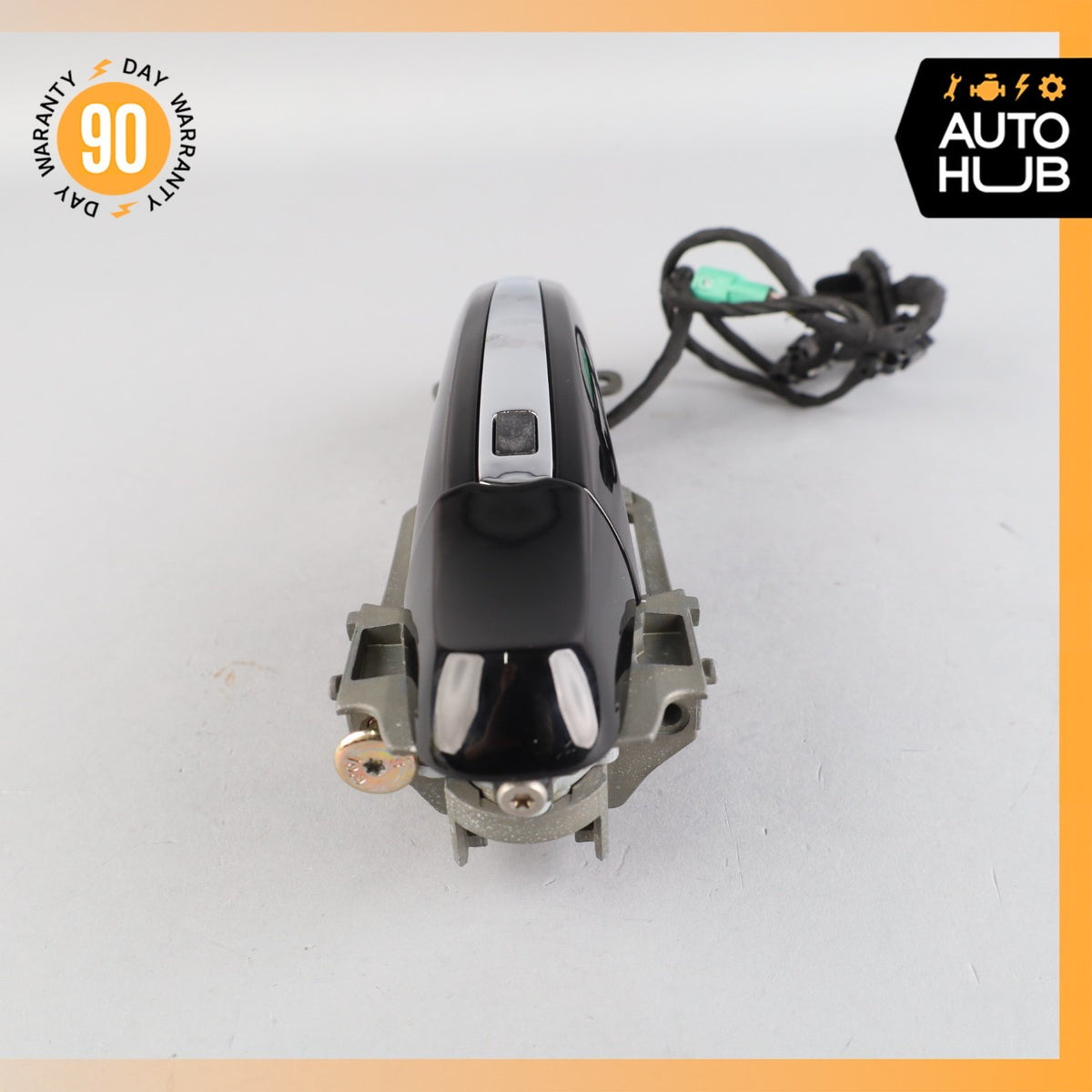 03-13 Bentley Continental Flying Spur Front or Rear Door Handle Keyless Go OEM - photo 14