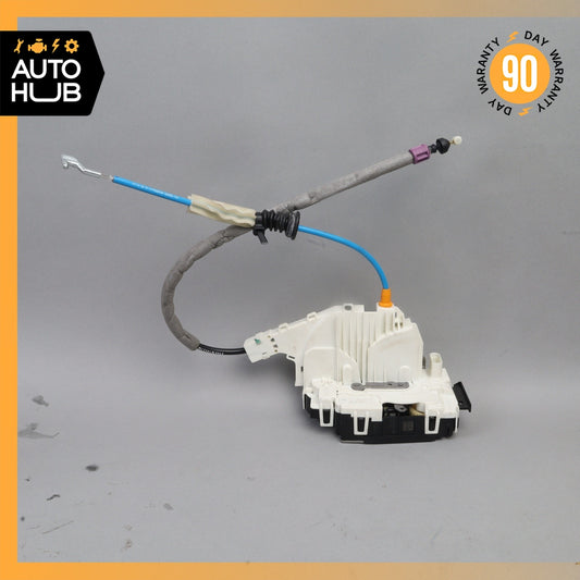 Mercedes W117 CLA250 Front Left Door Lock Latch Actuator OEM - photo 1