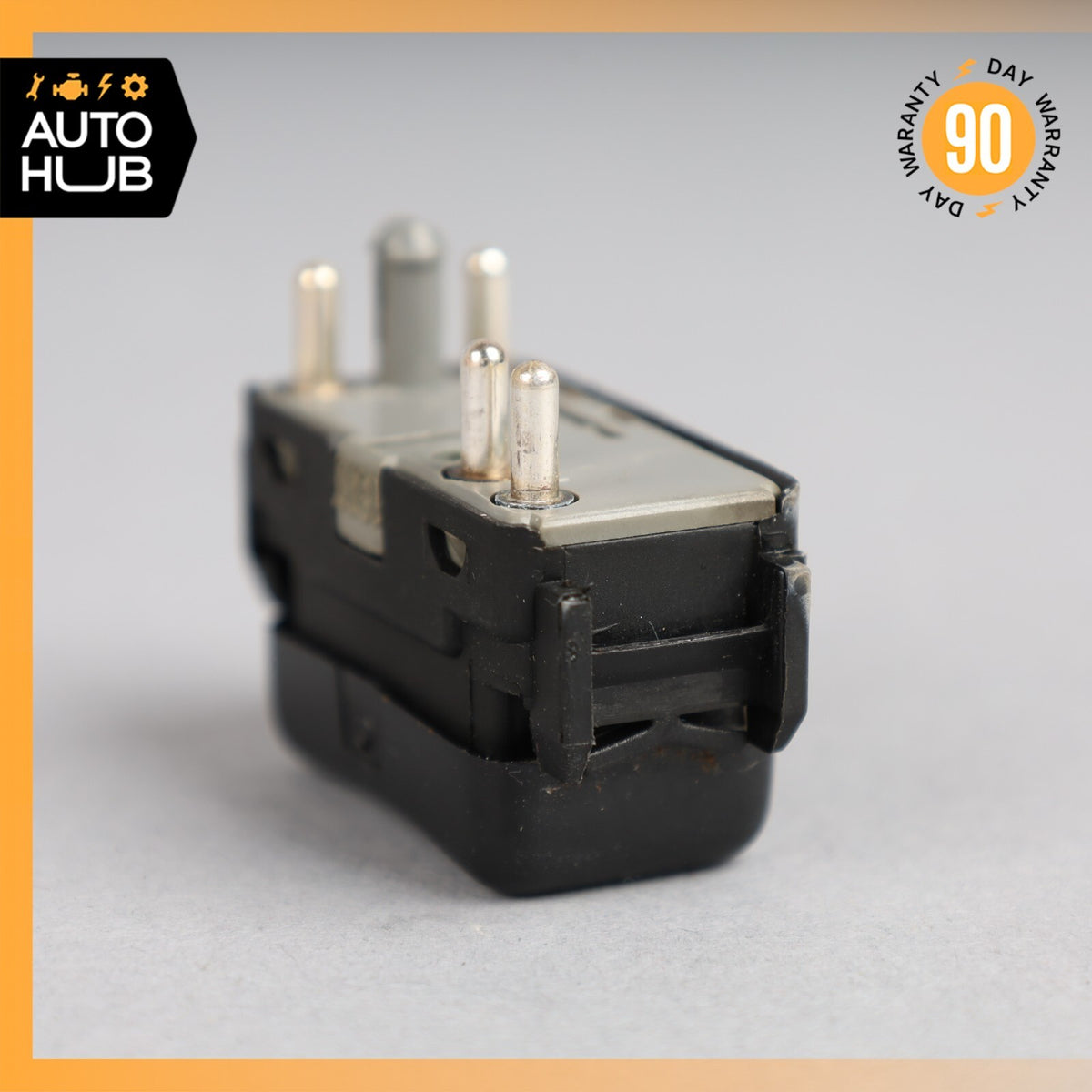 90-02 Mercedes R129 SL500 SL320 500SL Left Driver Side Window Control Switch OEM - photo 4