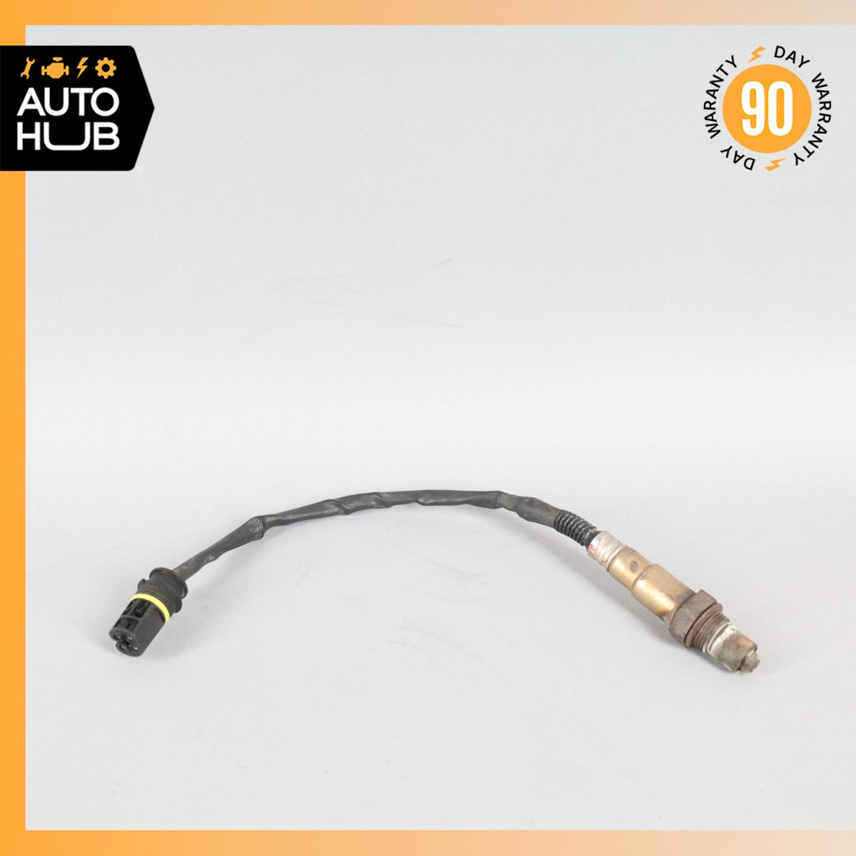 Mercedes W163 ML320 E430 SLK320 Front Left or Right Oxygen Sensor Lambda OEM - photo 2
