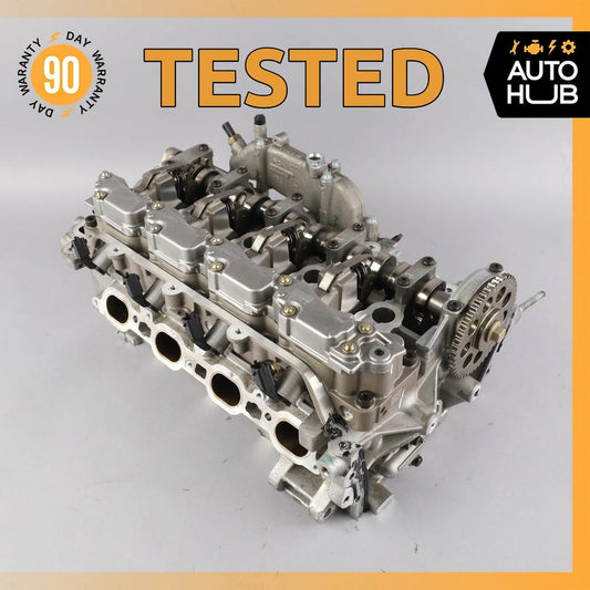 17-26 Alfa Romeo 952 Giulia 949 Stelvio Q4 2.0L Engine Motor Cylinder Head OEM - photo 1