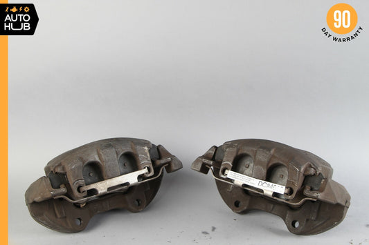 Mercedes W251 R350 GL450 ML550 Front Left & Right Brake Caliper Calipers Set OEM - photo 1