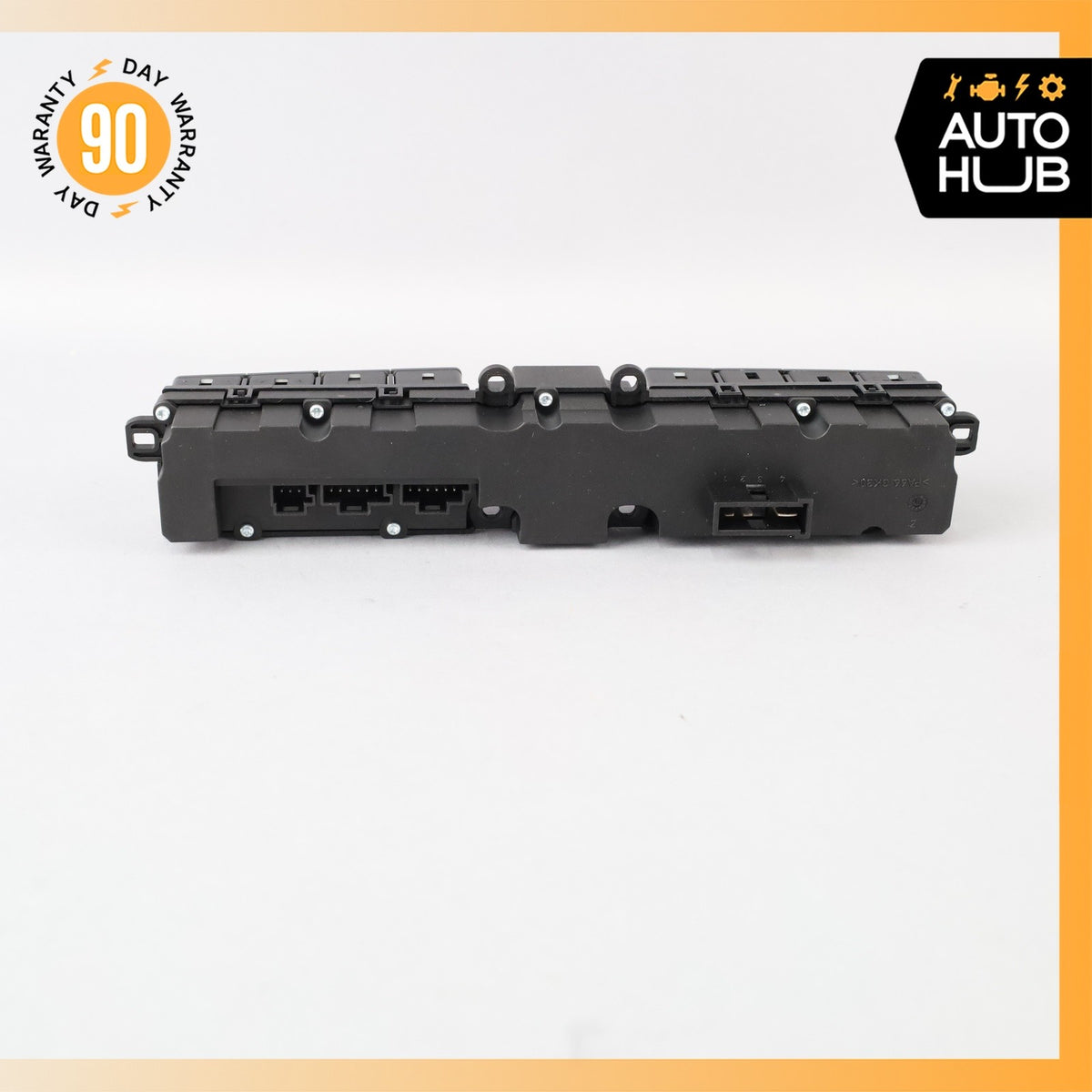 05-09 Mercedes W209 CLK350 CLK320 Center Dashboard Control Switch 2038709510 OEM - photo 12