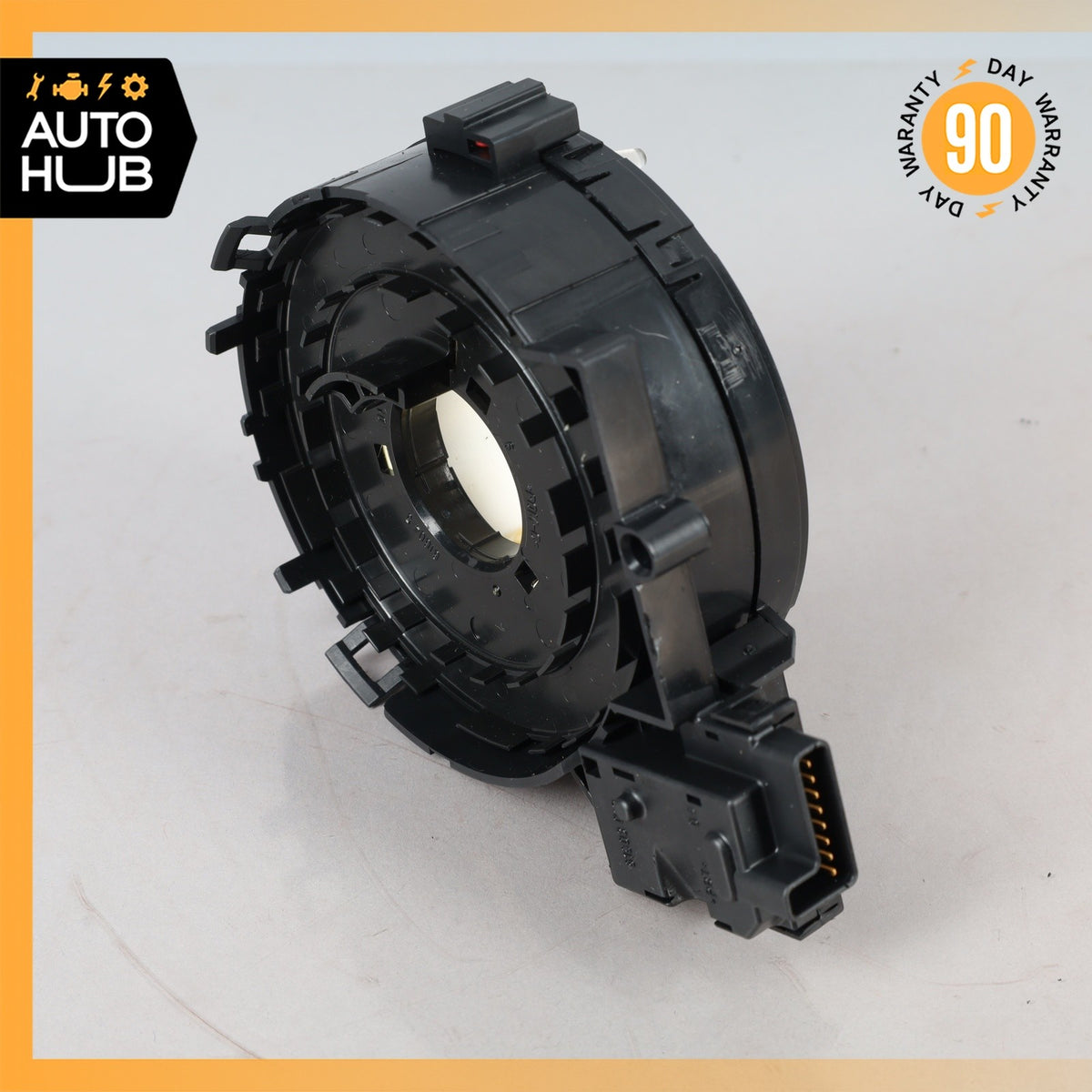 08-15 Audi 8J TT Steering Clockspring Clock Spring OEM - photo 8